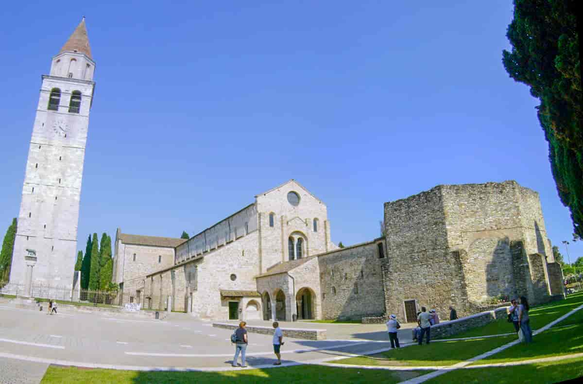 Bazilika Aquileia