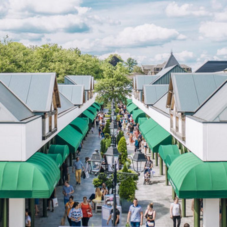 Designer Outlet Luxembourg