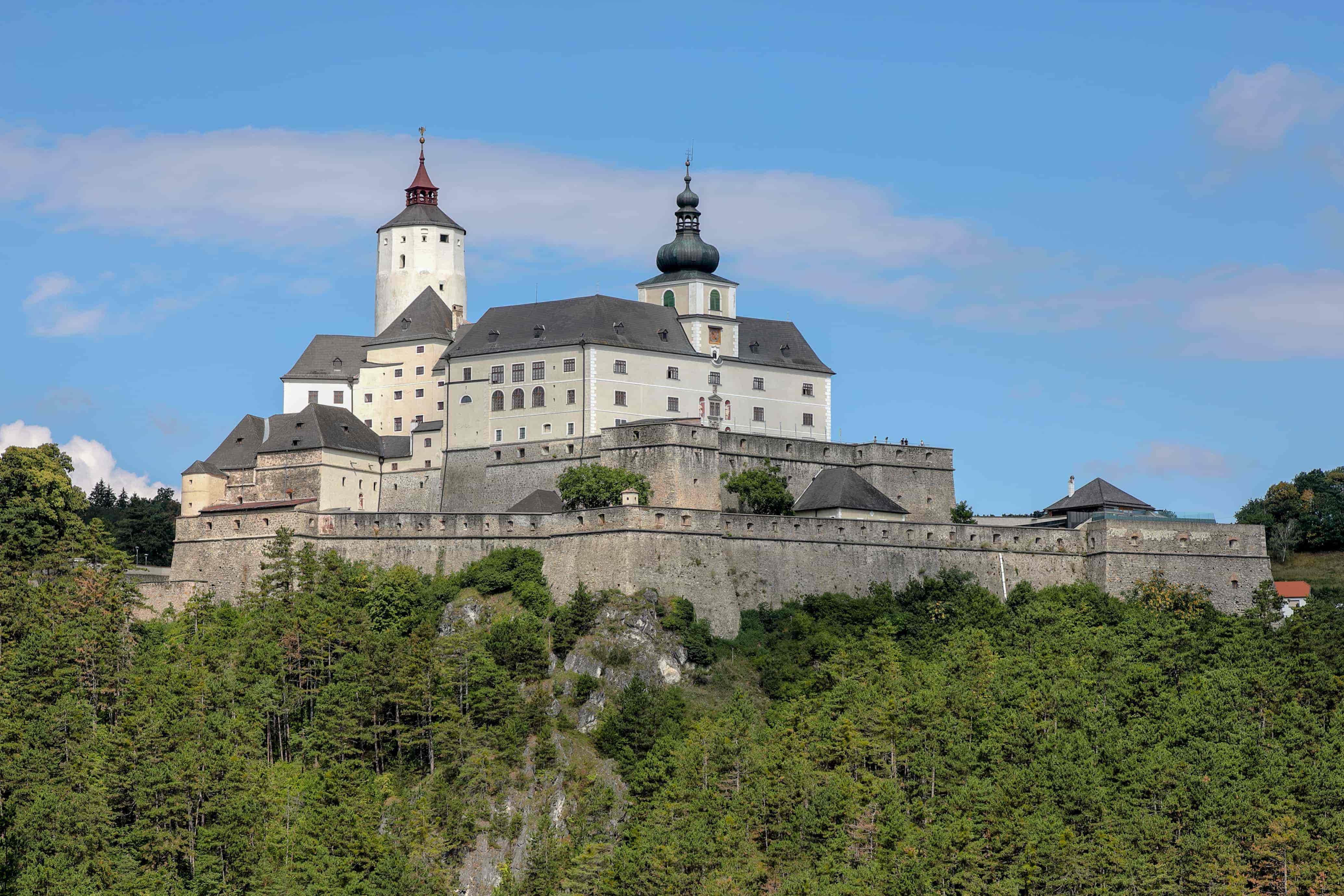 Hrad Forchtenstein