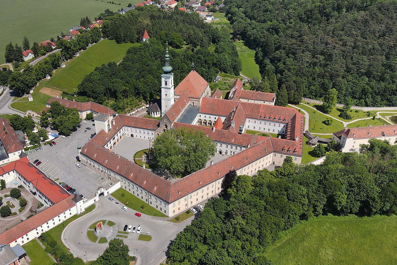 Cisterciánske opátstvo Heiligenkreuz