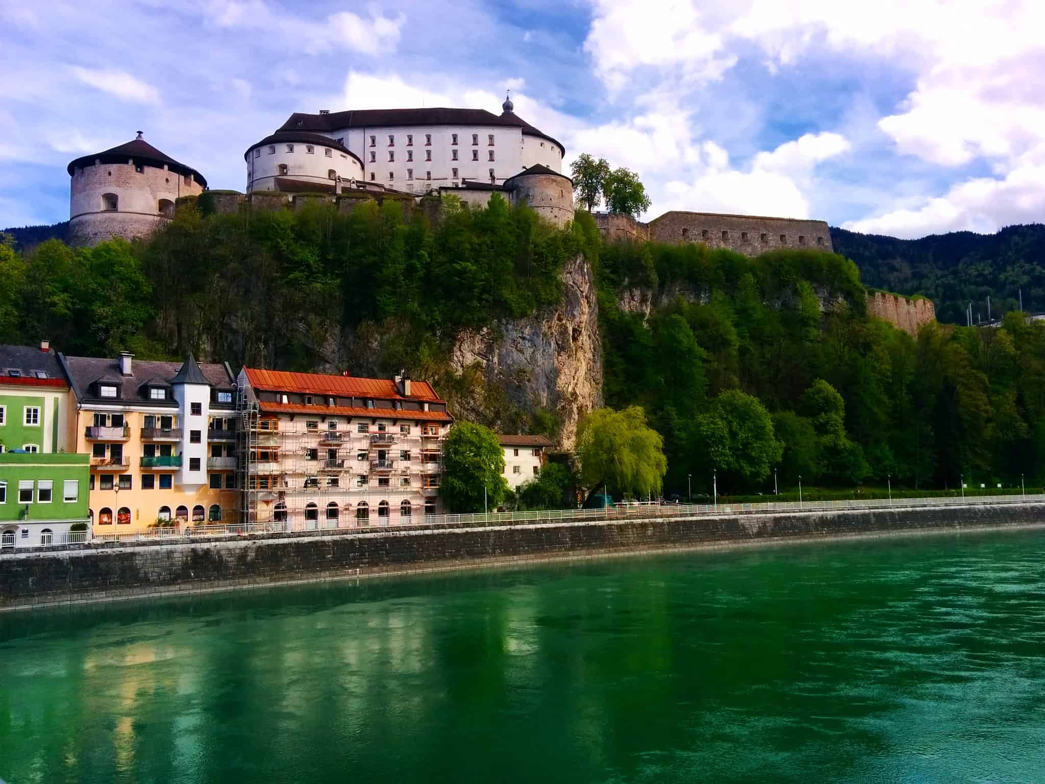 Pevnosť Kufstein
