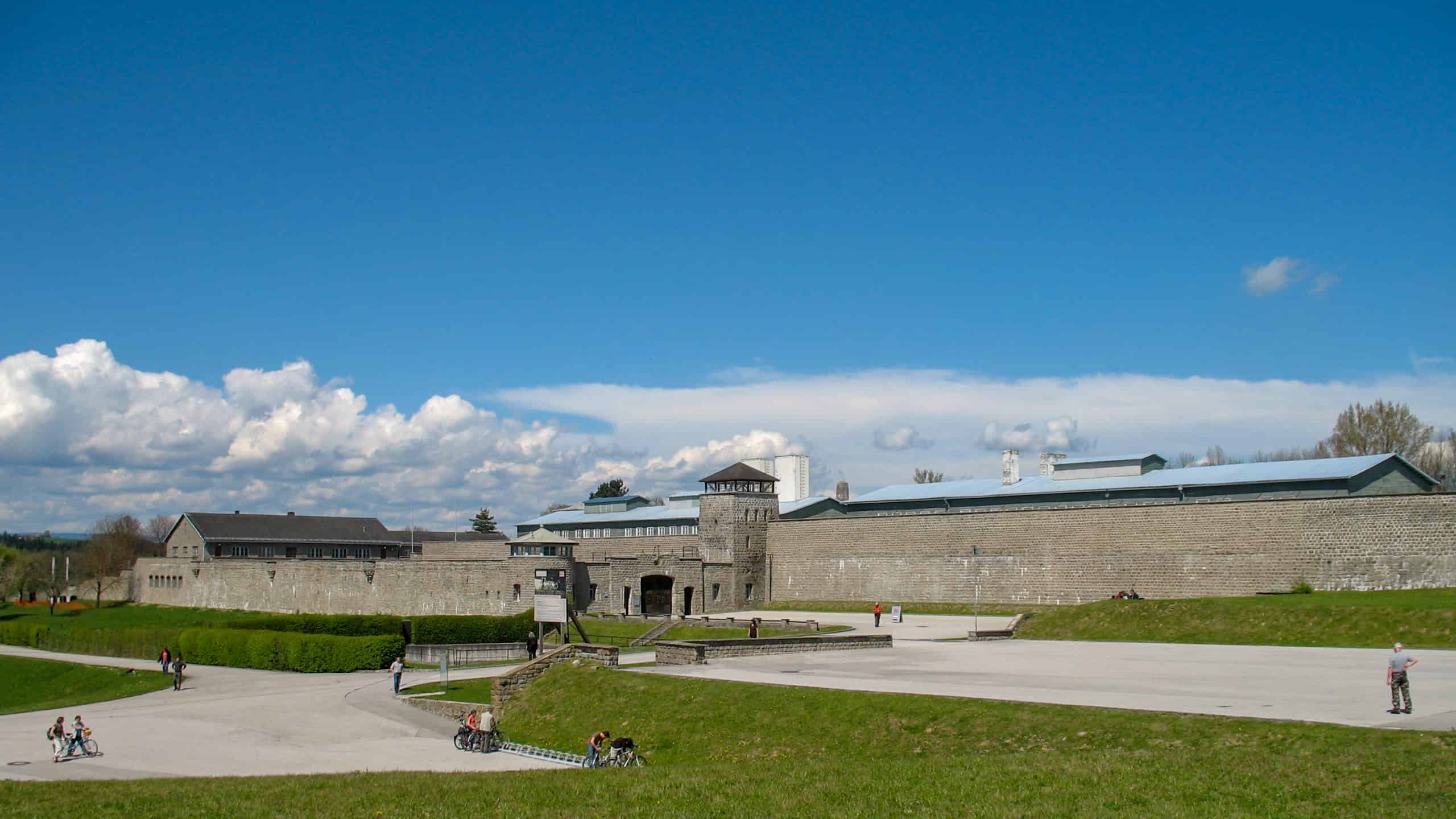 Koncentračný tábor Mauthausen-Gusen