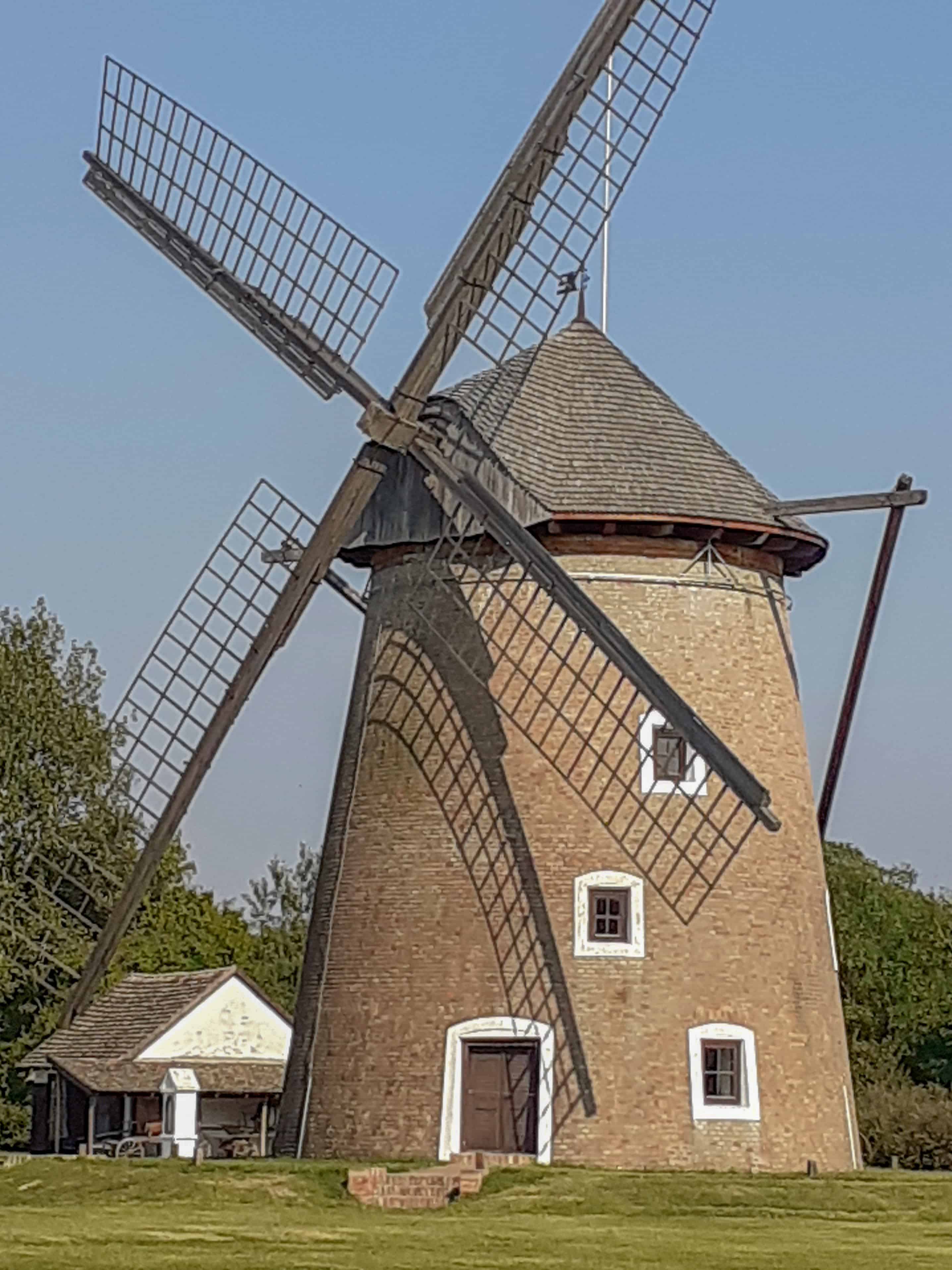 Park národného dedičstva Ópusztaszer