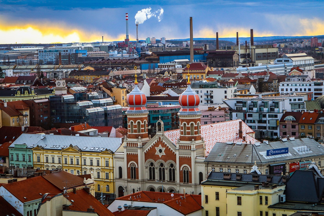 Mesto Plzeň