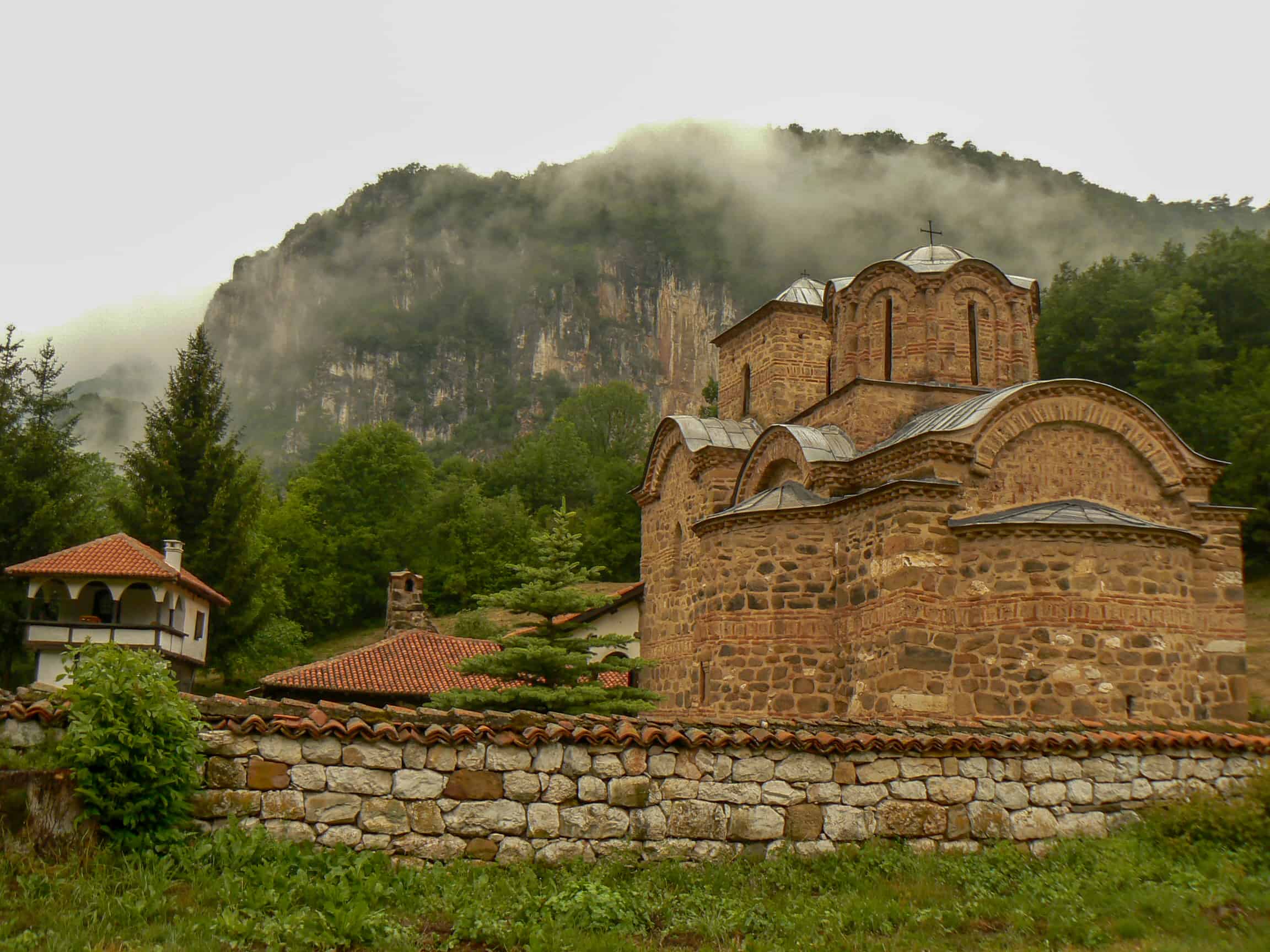 Kláštor Poganovo