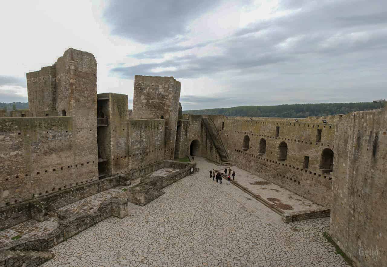Pevnosť Smederevo