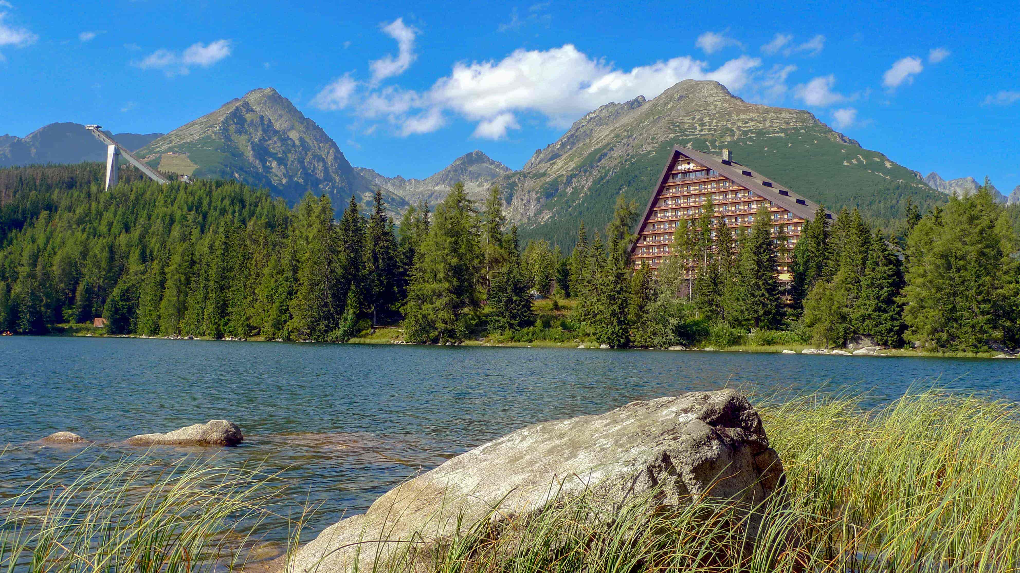 Štrbské Pleso