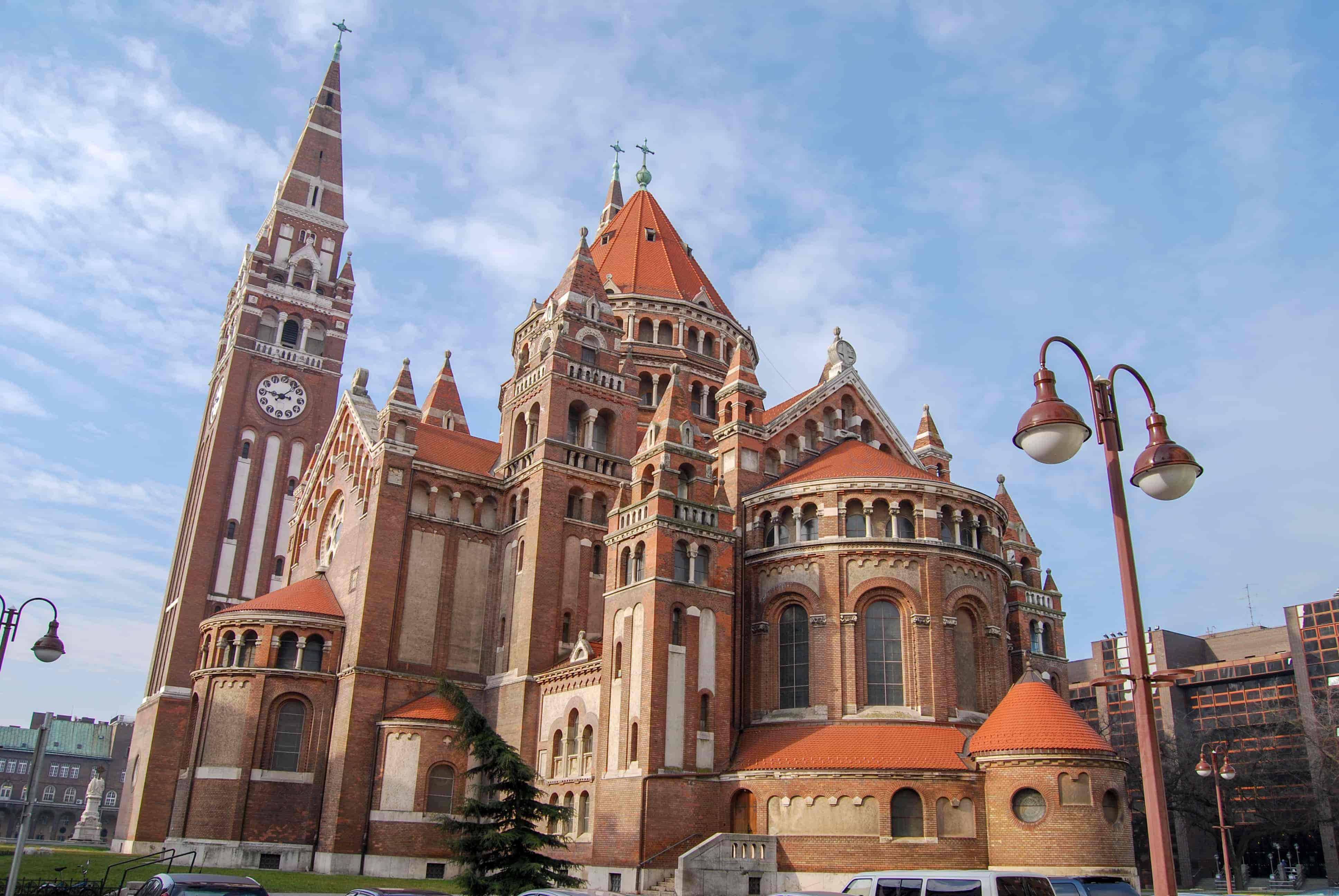 Katedrála Szeged