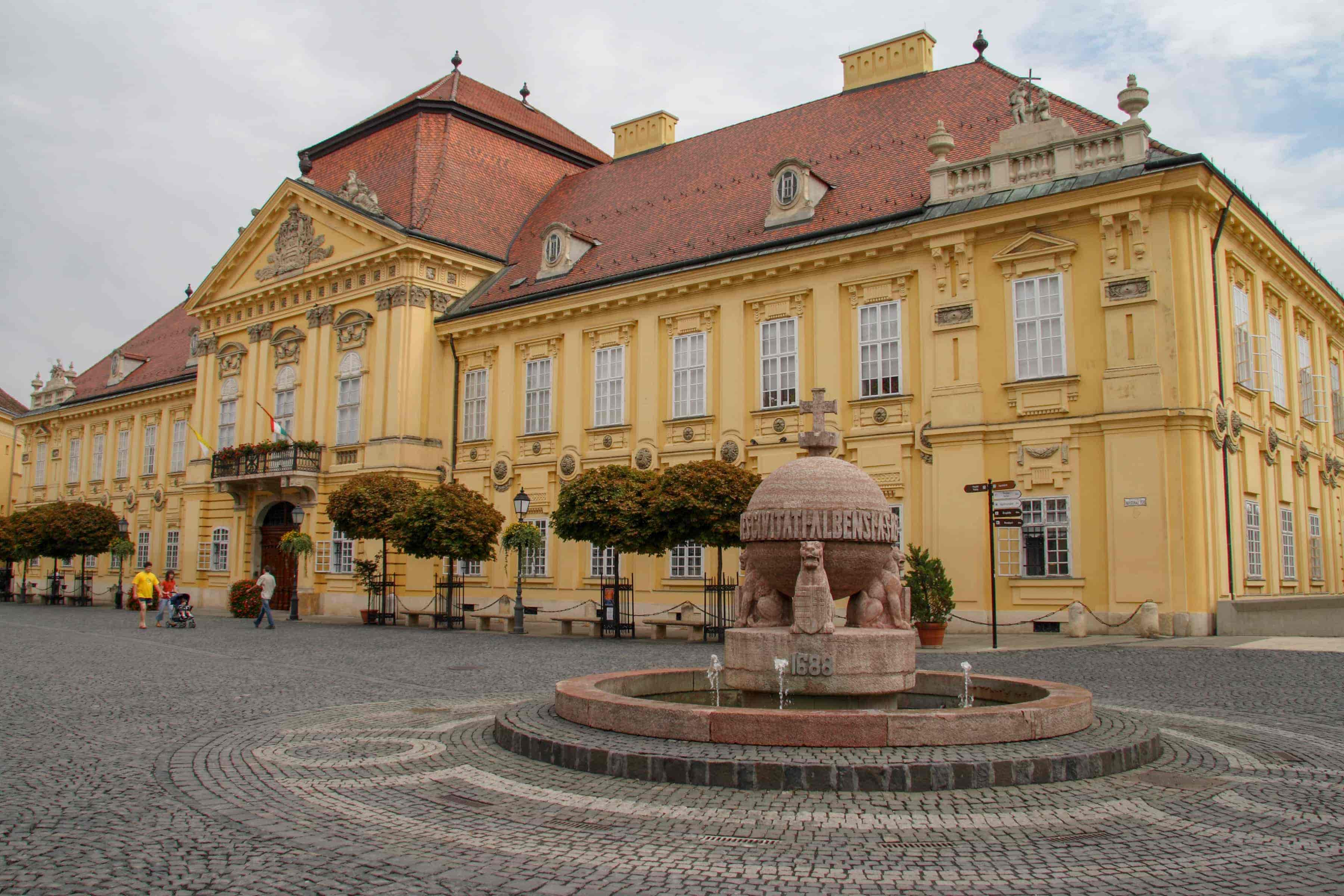 Stoličný Belehrad