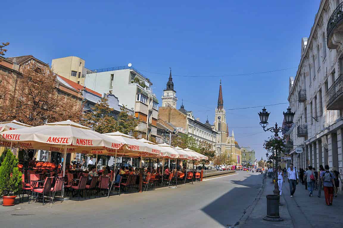 Novi Sad